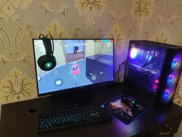 Игровой компьютер core i5 9поколения, Душанбе