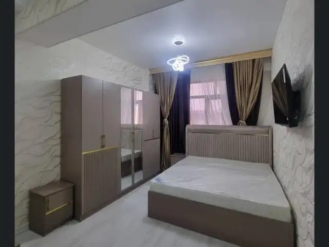 2-комн. квартира, 12 этаж, 88м², АЛФЕМО, Душанбе