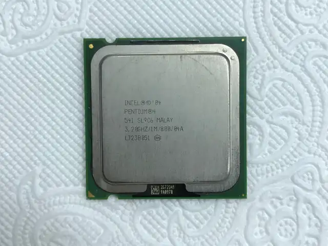 Процессор Pentium-4 3.2 Ghz, Душанбе