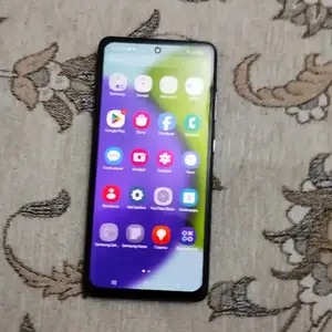 Samsung Galaxy A52, Гиссар