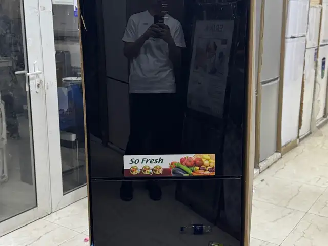Холодильник, Душанбе