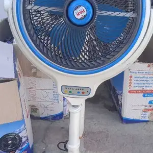 Вентилятор, Душанбе