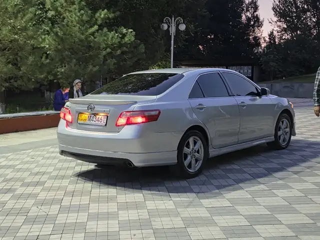 Toyota Camry, 2007, Турсунзаде - 4