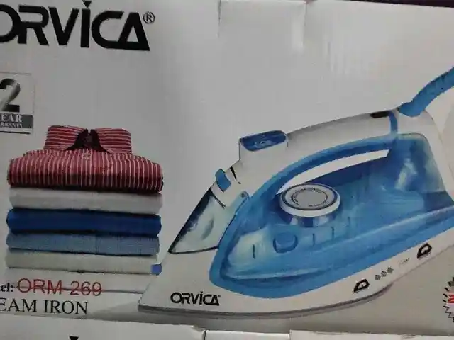 Утюг Orvika 269, Душанбе