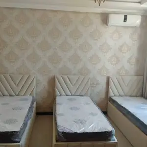 Кровать, Душанбе