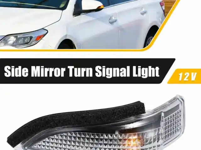 Поворотник от боковое зеркало на Toyota Avalon 2014-2017, Душанбе