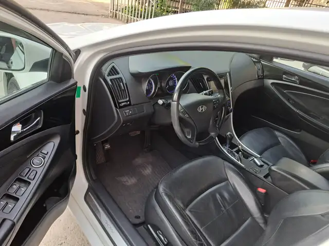 Hyundai Sonata, 2011, Душанбе - 10