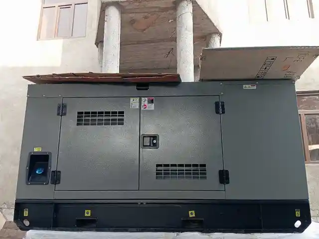 Движок-генератор 63 КВТ, Душанбе