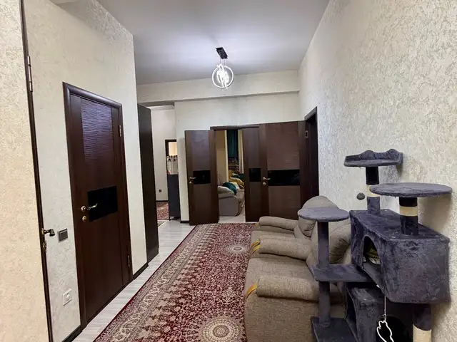 3-комн. квартира, 12 этаж, 145м², И.Сомони, Душанбе - 8