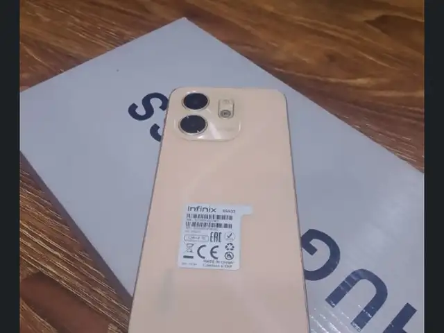 infinix smart 9, Душанбе