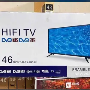 Телевизор Samsung 46, Душанбе