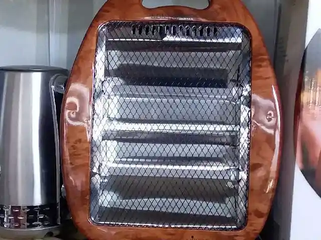 Печка R-SE12, Душанбе