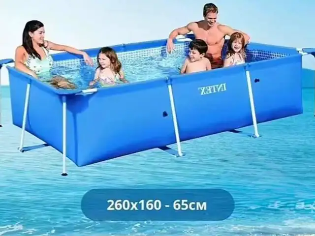 Бассейн, Душанбе