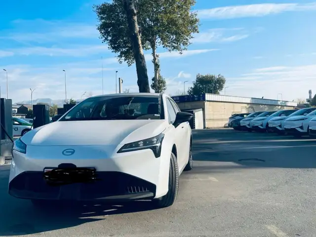 GAC Aion S Plus