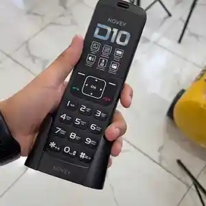 Телефон Novey D10, Душанбе
