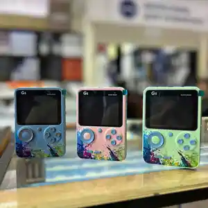 Портативная игровая приставка G5, Душанбе