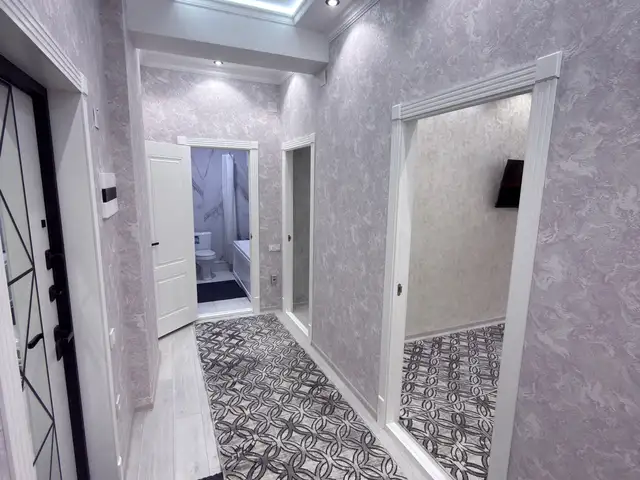 1-комн. квартира, 13 этаж, 50 м², 20 мкр, Хуҷанд