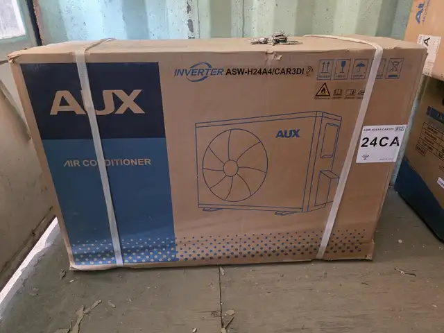 Кондиционер Aux 24 kub, Худжанд