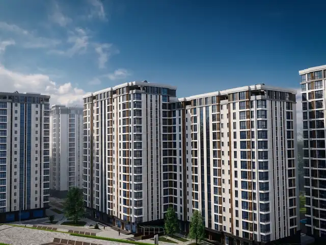 ЖК Rudsaroy Towers, Душанбе, 83 мкр-н (Чайхана "Сайёх")-2