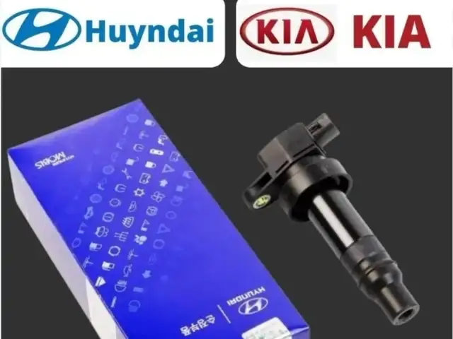 Катушка зажигания от Hyundai/kia, Душанбе