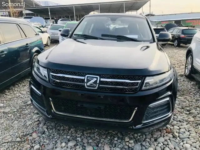 Zotye T600
