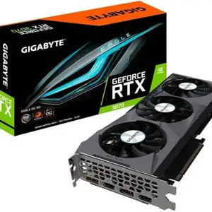 Видеокарта GIGABYTE RTX 3070TI REF, Душанбе