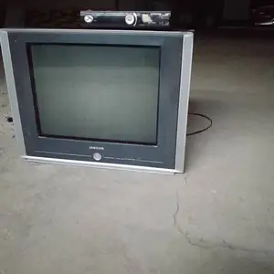 Телевизор, Душанбе