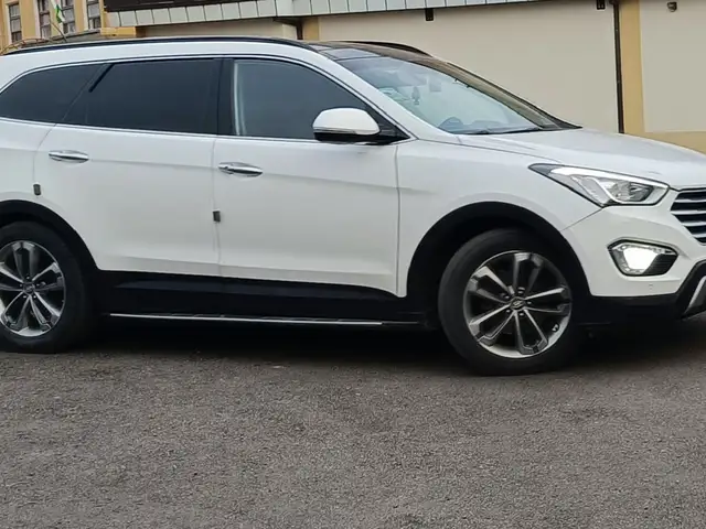 Hyundai Maxcruz