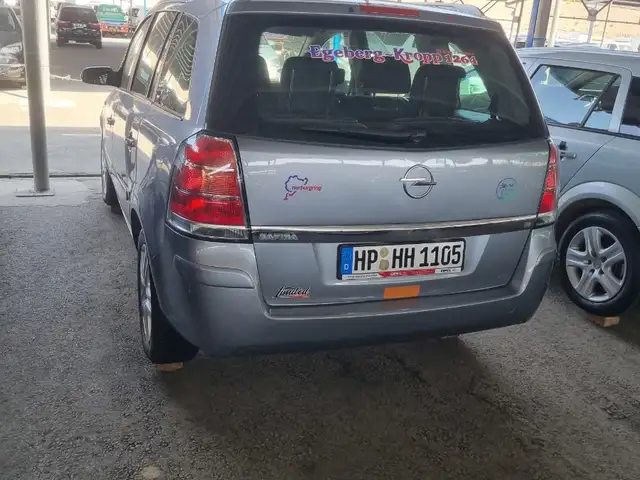 Opel Zafira