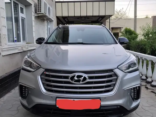 Hyundai Maxcruz