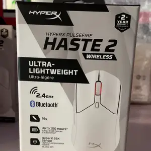 Беспроводная мышка HyperX Haste 2 Wireless, Душанбе