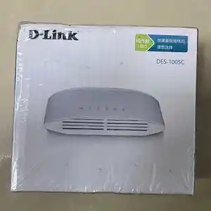 Сетевой Хаб Коммутатор 5 порт 100Mbps, Душанбе