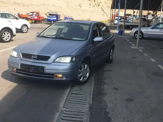 Opel Astra G