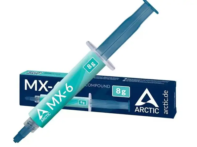 Термопаста Arctic MX-6 8g, Душанбе