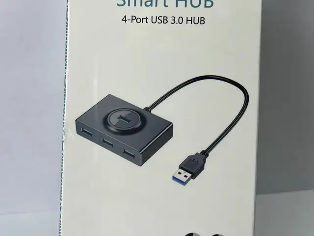 Smart Hub с 4 портами, Худжанд