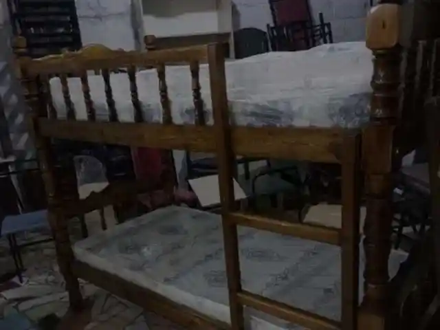 Двухъярусная кровать, Душанбе