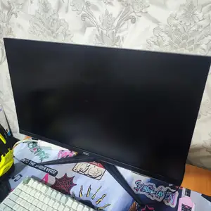 Монитор AOC Quad Hd 27 дюймовый 180Hz, Хуҷанд