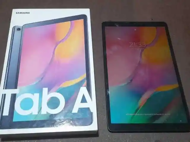 Планшет Samsung Tab a, Ашт