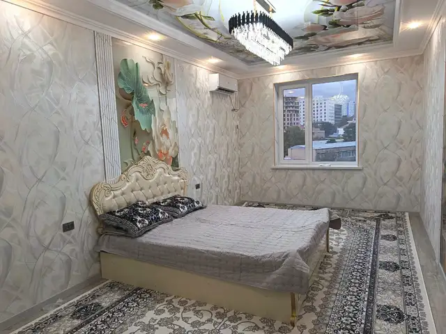 2-комн. квартира, 6 этаж, 86 м², 34 мкр, Хуҷанд