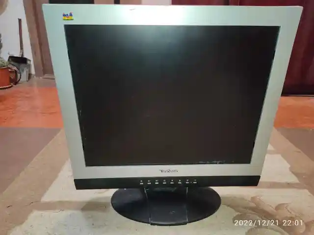 ViewSonic Монитор, Хуҷанд