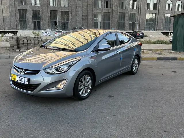 Hyundai Avante, 2014, Душанбе - 2