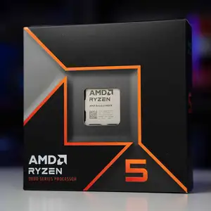 Процессор Amd ryzen 5 9600x box, Душанбе