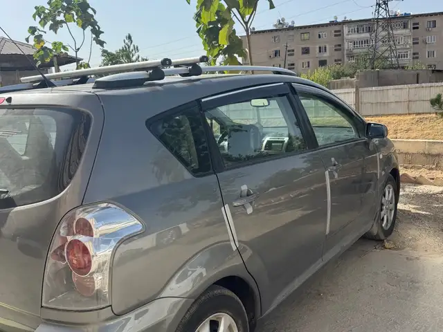 Toyota Verso
