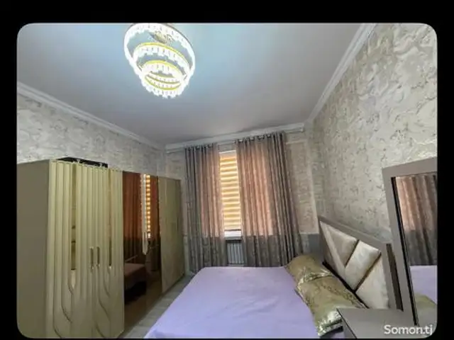 1-комн. квартира, 3 этаж, 98 м², Сомони, Душанбе