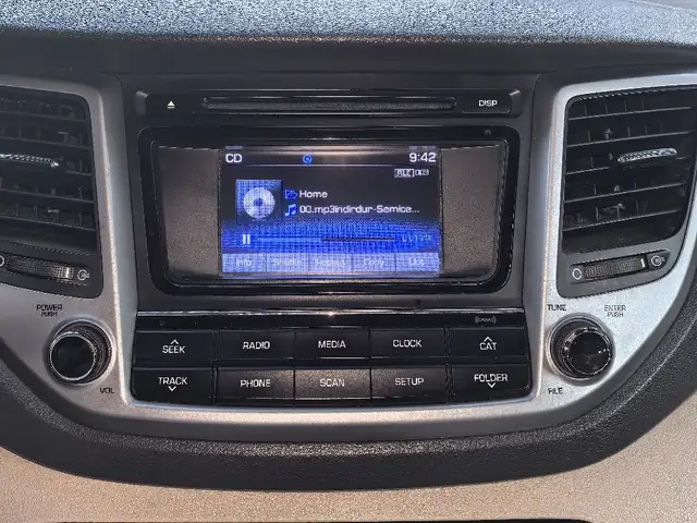 Монитор Hyundai Tucson 2016, Турсунзода