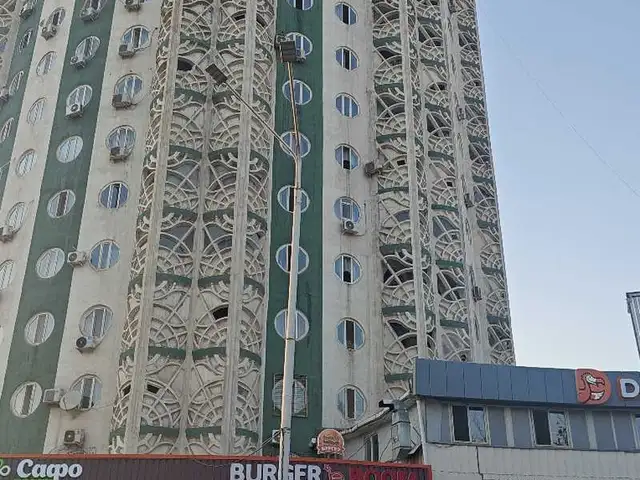 2-комн. квартира, 5 этаж, 80м², профсаюз чорохаи прокуратура, Душанбе