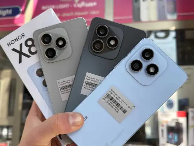 Honor X8D, Турсунзаде