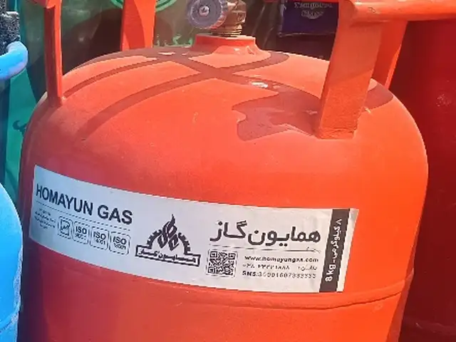Баллон газовая, Душанбе
