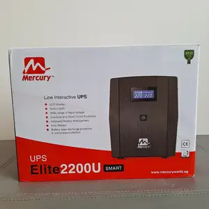 Источник бесперебойного питания UPS Mercury Elite 2200U Smart, Душанбе