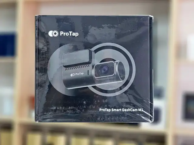 Видеорегистратор ProTap Dashcam M1, Душанбе